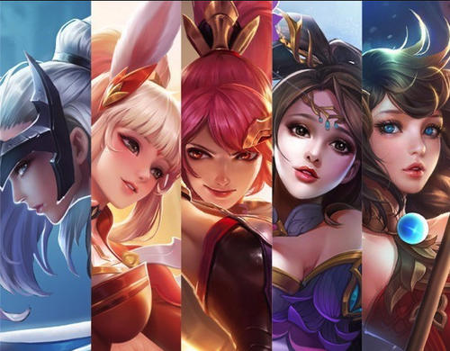 尖选手都会 尖选手都会